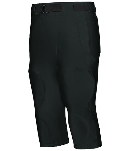No Fly Football Pant With Slotted Waist