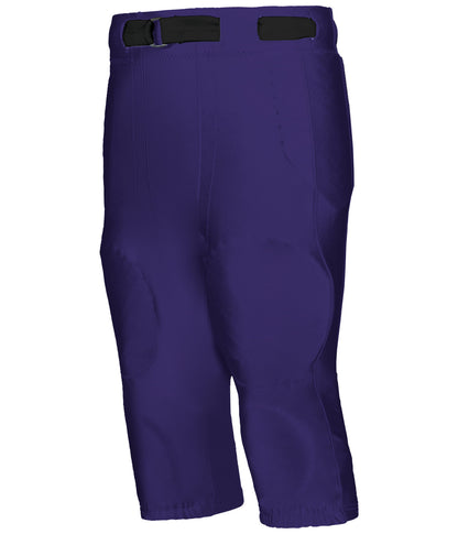 No Fly Football Pant With Slotted Waist