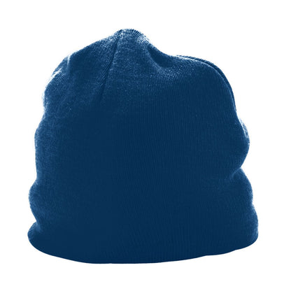 Knit Beanie - Navy