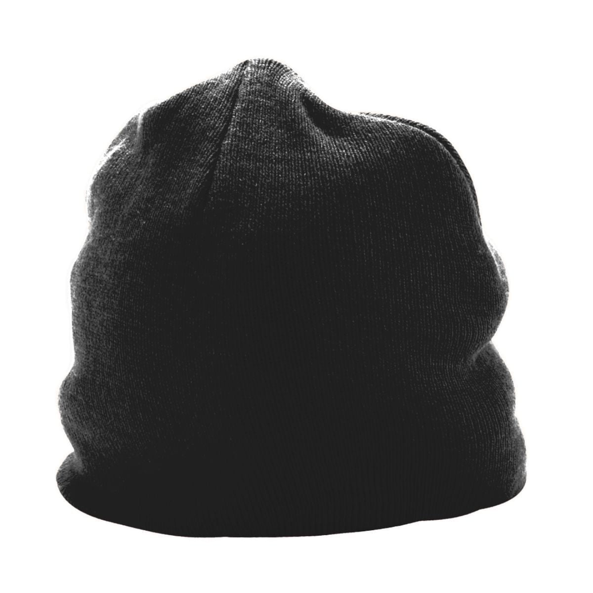 Knit Beanie - Black