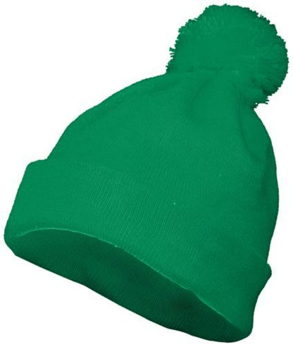 Pom Beanie - Kelly