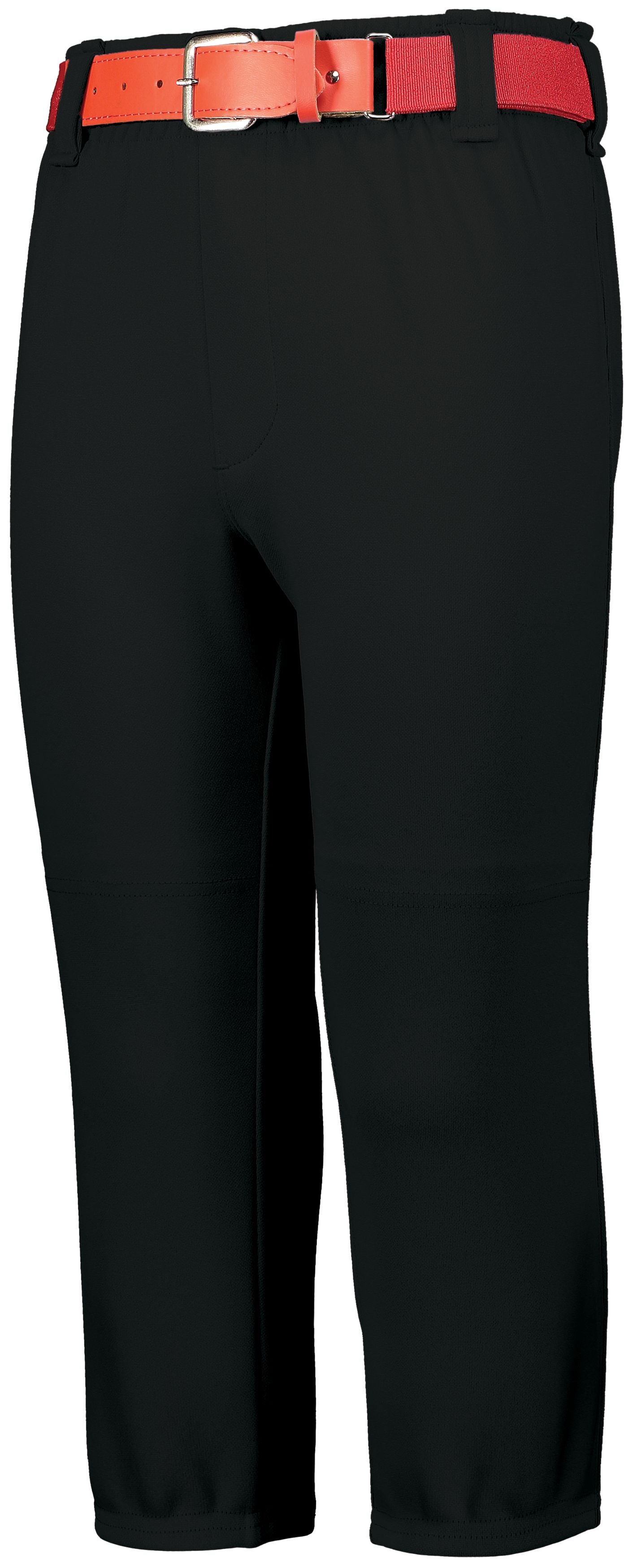 Youth  Gamer Pull-Up Baseball Pant With Loops