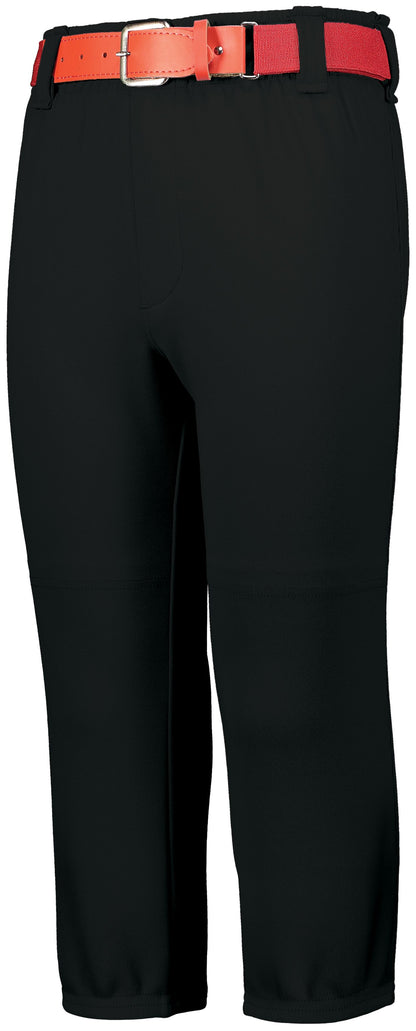 Youth  Gamer Pull-Up Baseball Pant With Loops