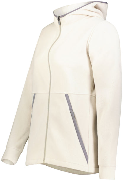 Ladies Chill Fleece 2.0 Full Zip Hoodie