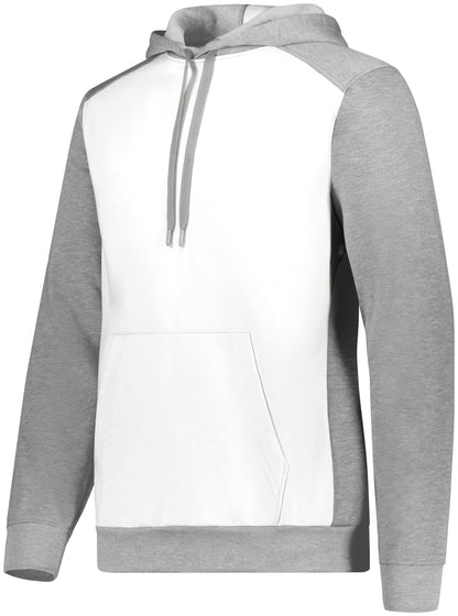 Three-Season Fleece Pullover Hoodie