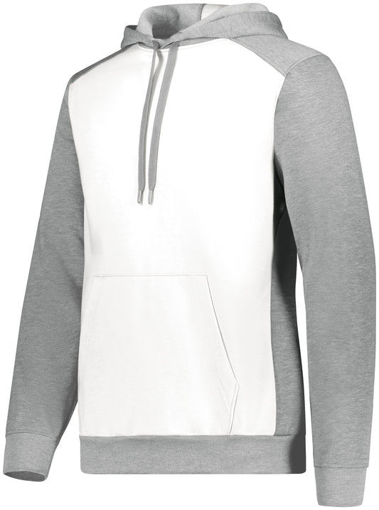 Three-Season Fleece Pullover Hoodie