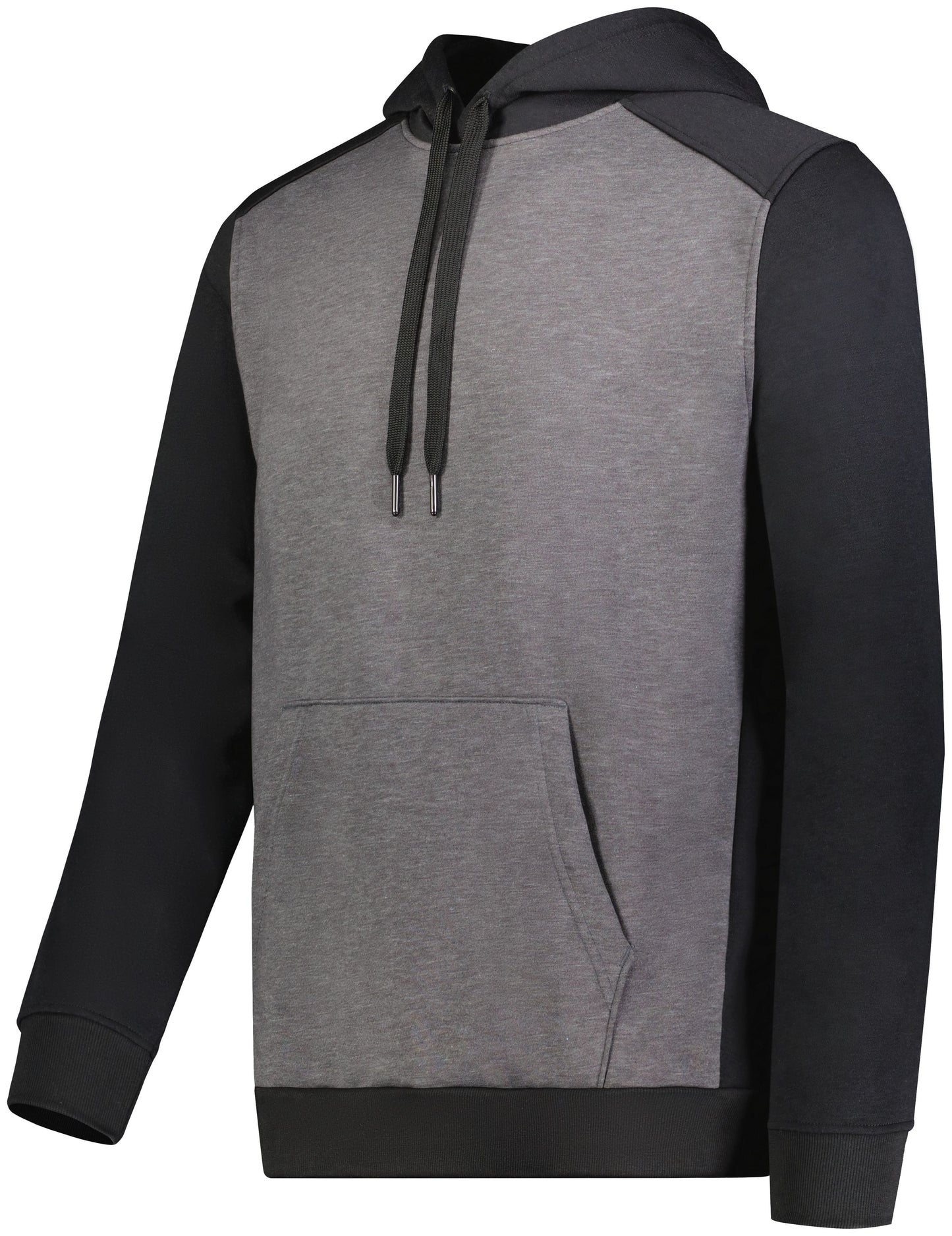 Three-Season Fleece Pullover Hoodie