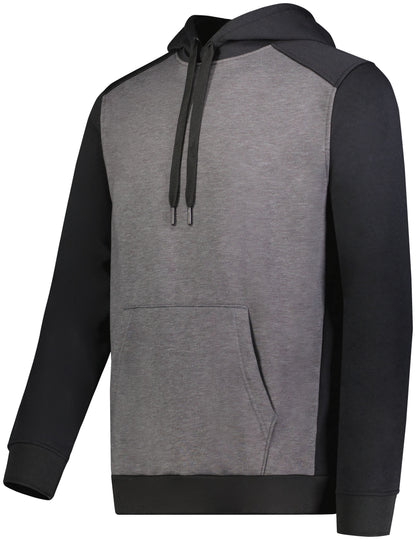Three-Season Fleece Pullover Hoodie