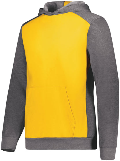 Youth Three-Season Fleece Pullover Hoodie
