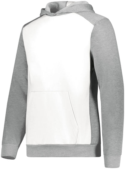Youth Three-Season Fleece Pullover Hoodie