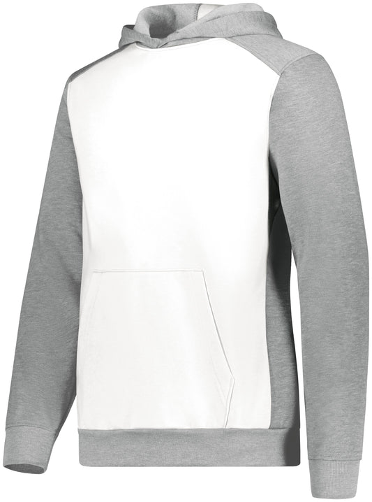 Youth Three-Season Fleece Pullover Hoodie