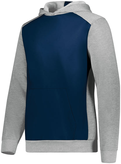 Youth Three-Season Fleece Pullover Hoodie
