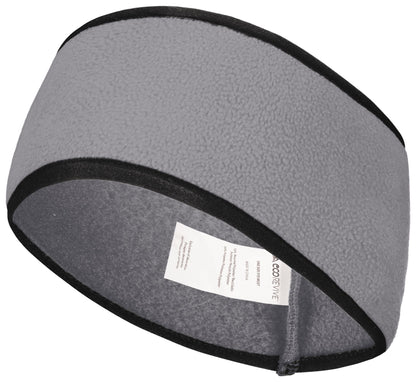 Chill Fleece 2.0 Headband - Graphite
