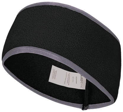 Chill Fleece 2.0 Headband - Black