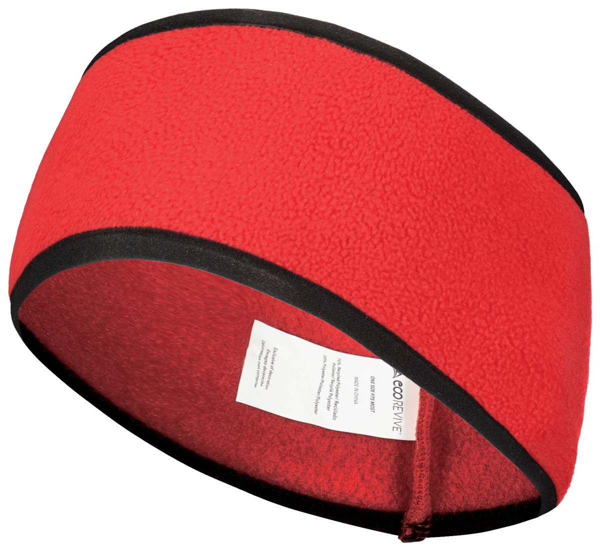 Chill Fleece 2.0 Headband - Scarlet