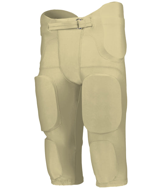 YOUTH POWER SPANDEX INTEGRATED FOOTBALL PANT