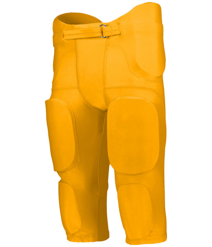 YOUTH POWER SPANDEX INTEGRATED FOOTBALL PANT