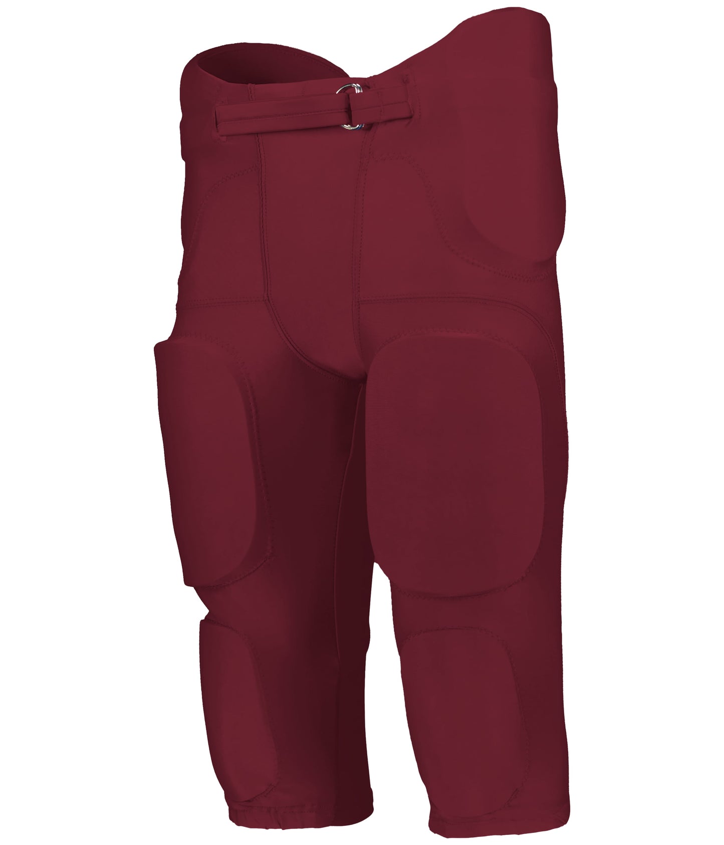 POWER SPANDEX INTEGRATED FOOTBALL PANT