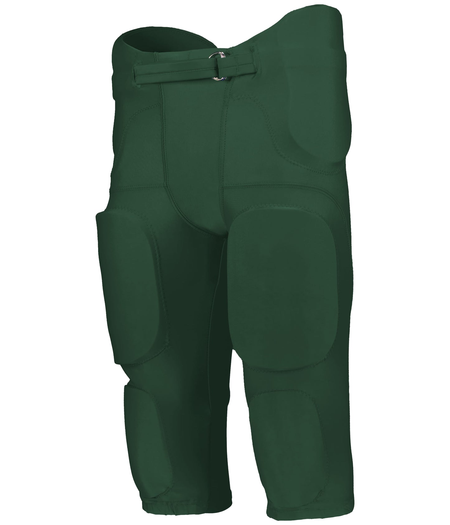 YOUTH POWER SPANDEX INTEGRATED FOOTBALL PANT
