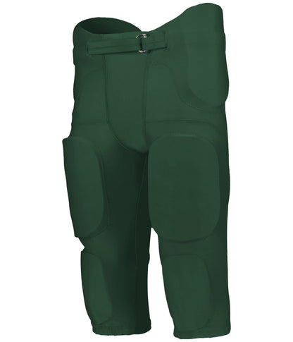 YOUTH POWER SPANDEX INTEGRATED FOOTBALL PANT