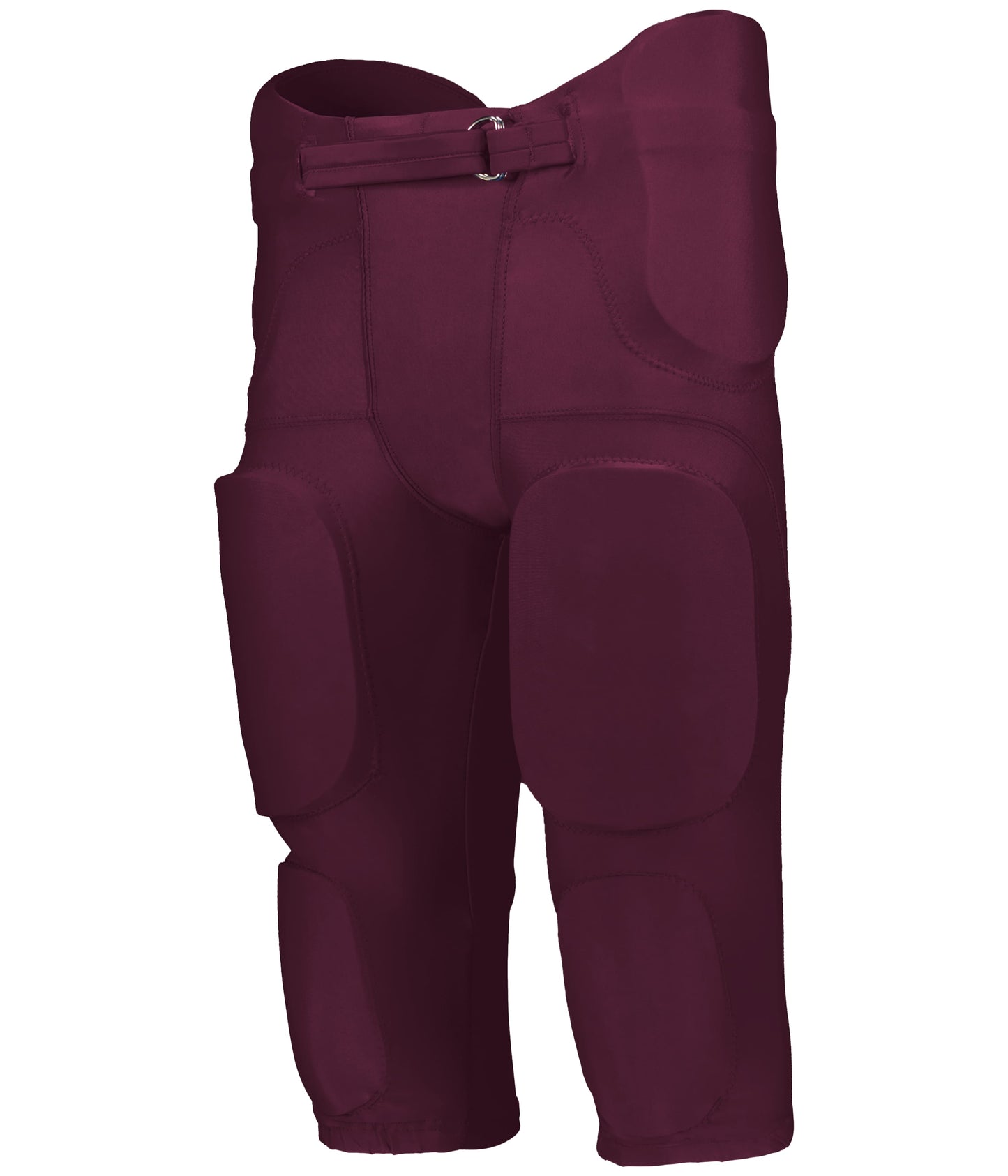 YOUTH POWER SPANDEX INTEGRATED FOOTBALL PANT