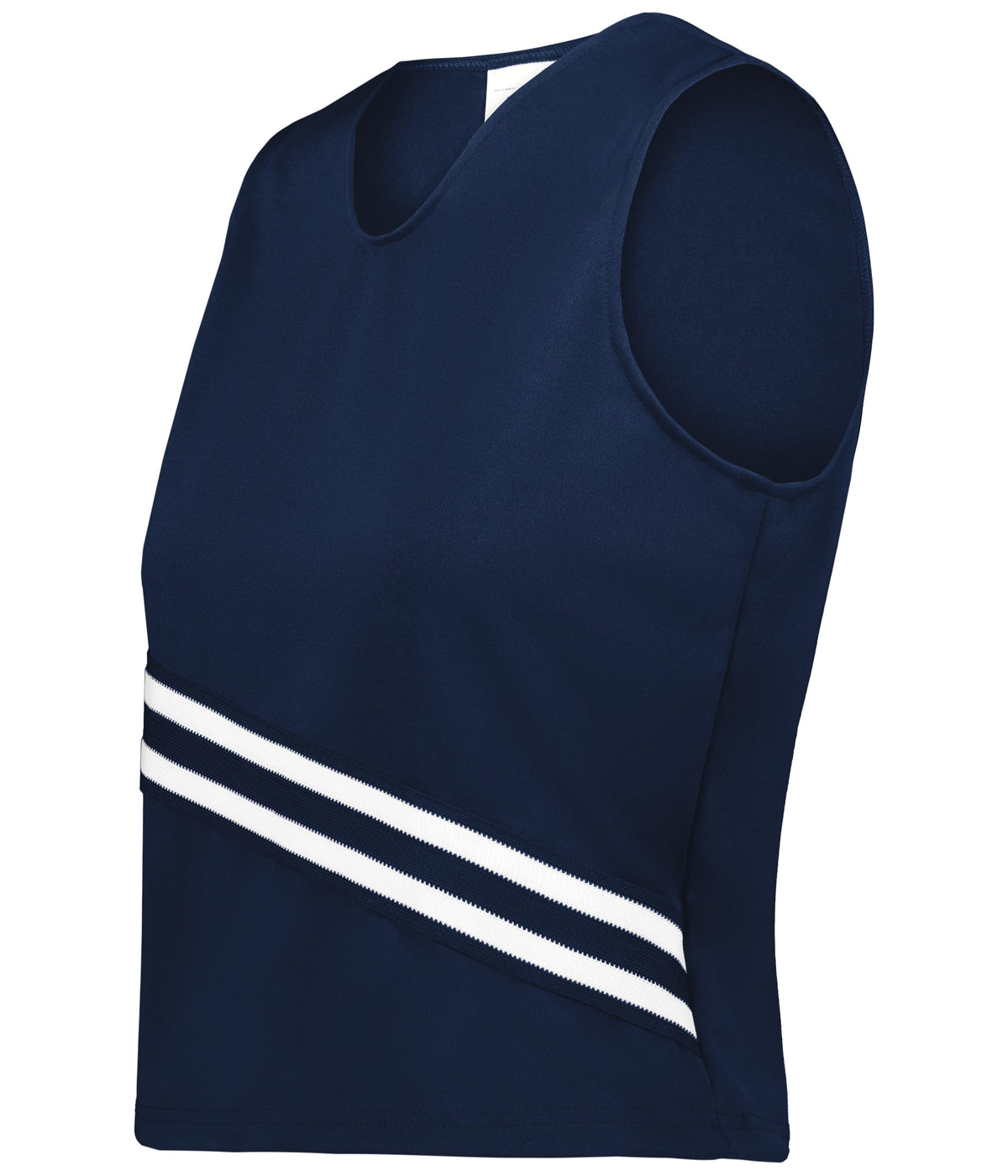 Ladies Cheer Squad Shell - NAVY/NAVY/WHITE