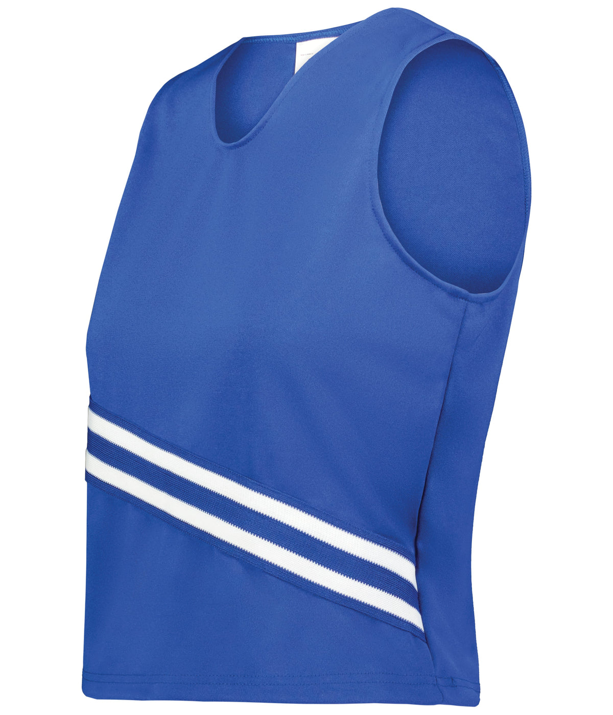 Ladies Cheer Squad Shell - ROYAL/ROYAL/WHITE