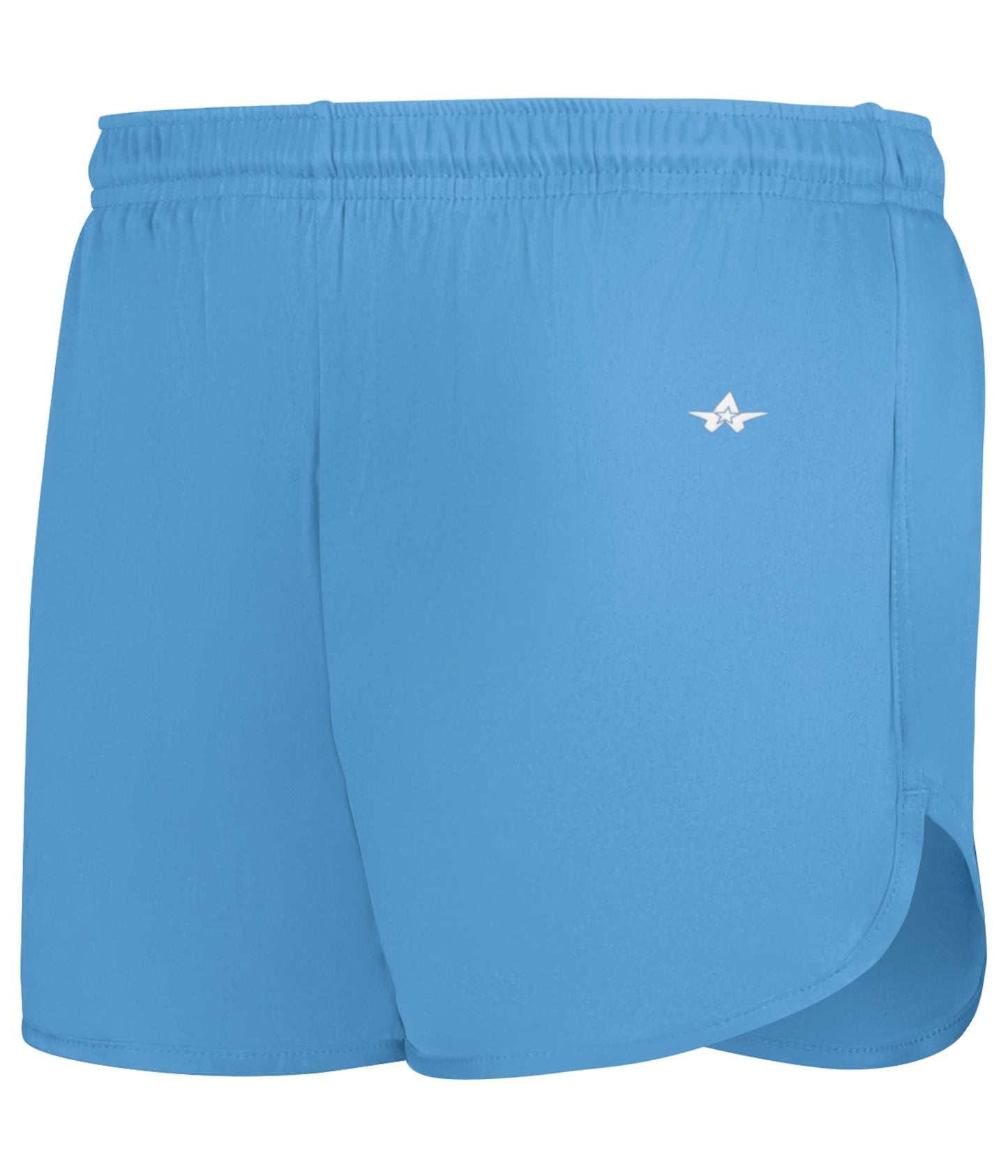 LADIES B-CORE TRACK SHORTS