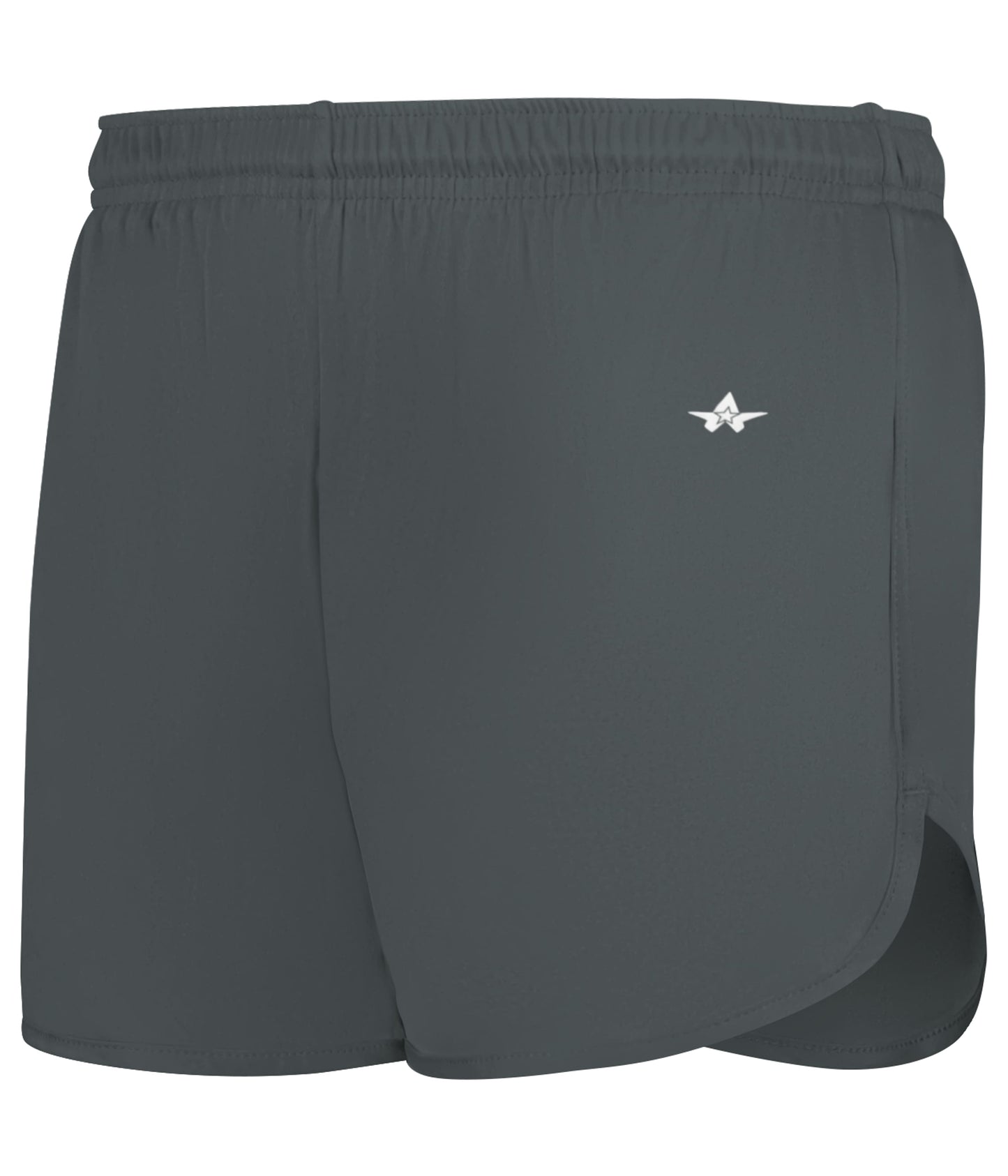 LADIES B-CORE TRACK SHORTS