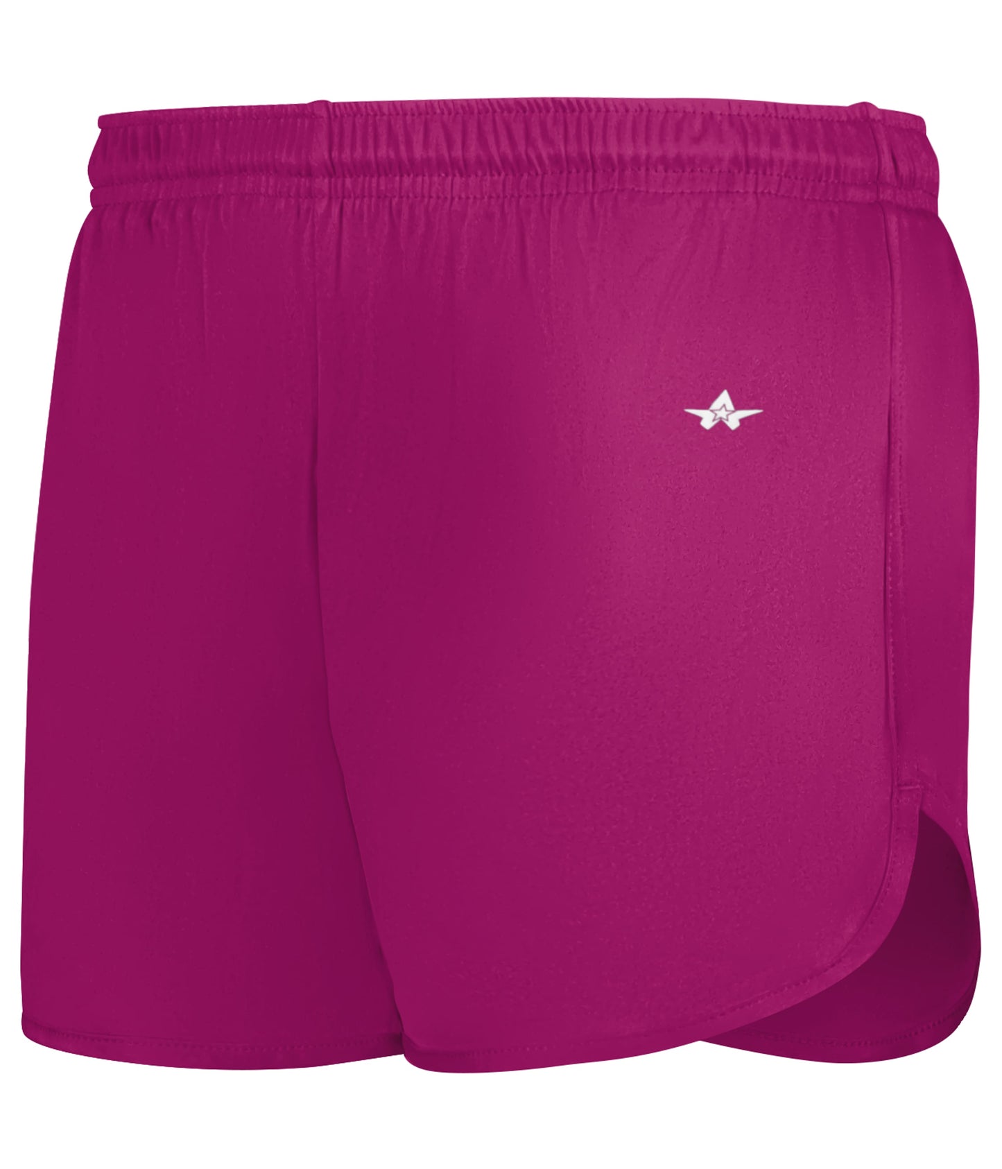 LADIES B-CORE TRACK SHORTS
