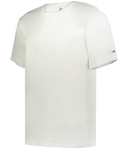 B-CORE TWO-BUTTON BASEBALL JERSEY
