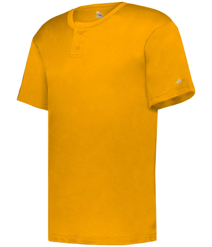 YOUTH B-CORE TWO-BUTTON BASEBALL JERSEY