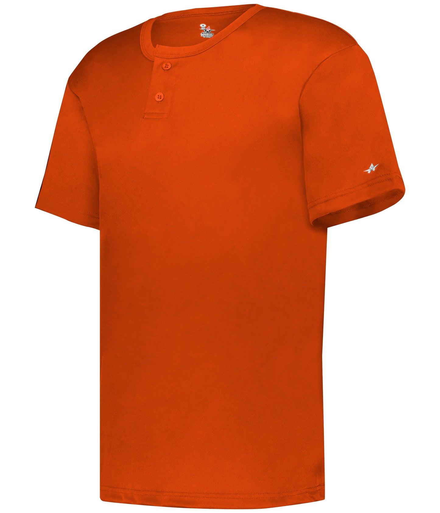 YOUTH B-CORE TWO-BUTTON BASEBALL JERSEY