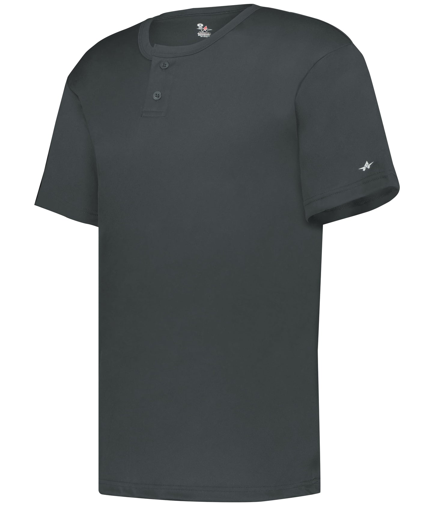 YOUTH B-CORE TWO-BUTTON BASEBALL JERSEY