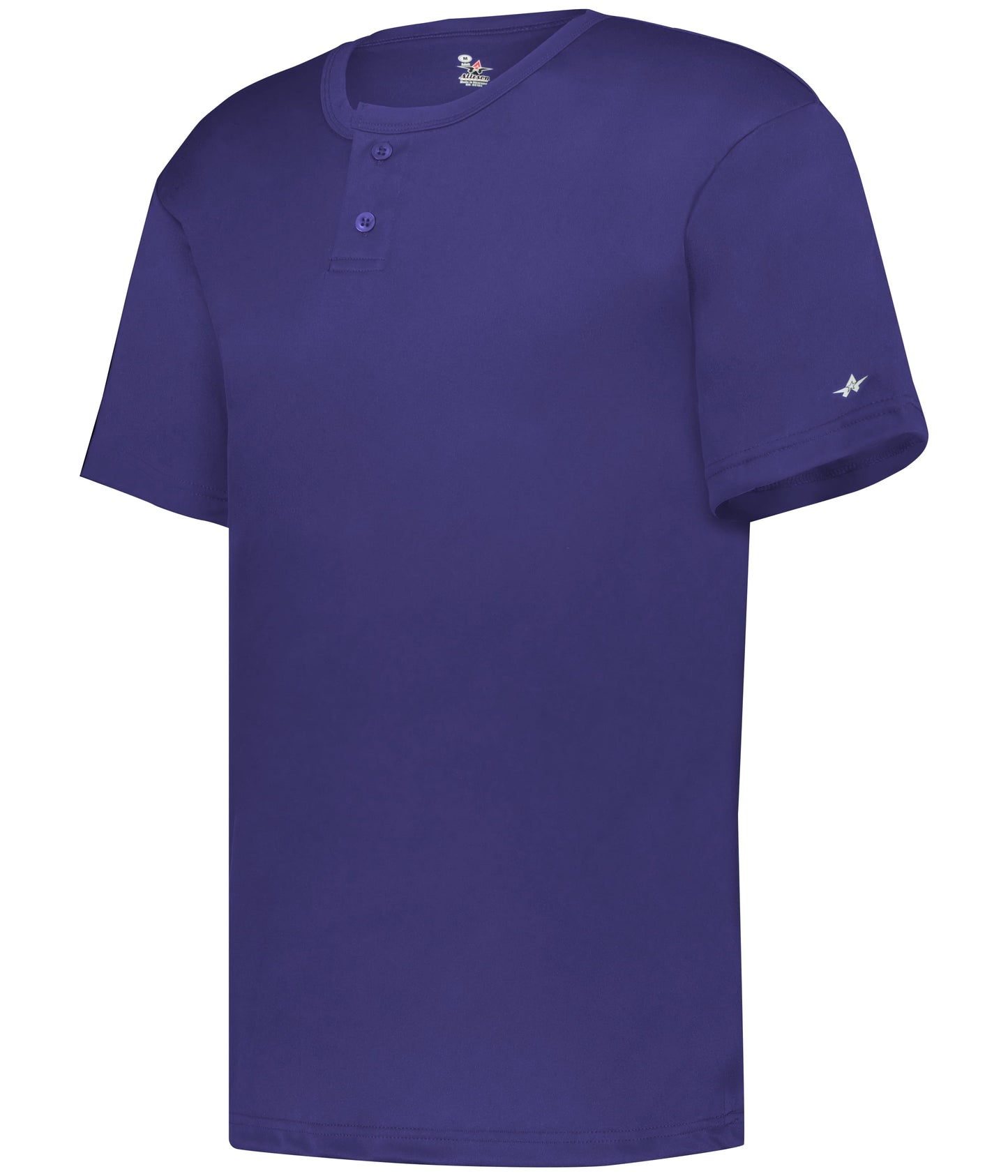 YOUTH B-CORE TWO-BUTTON BASEBALL JERSEY