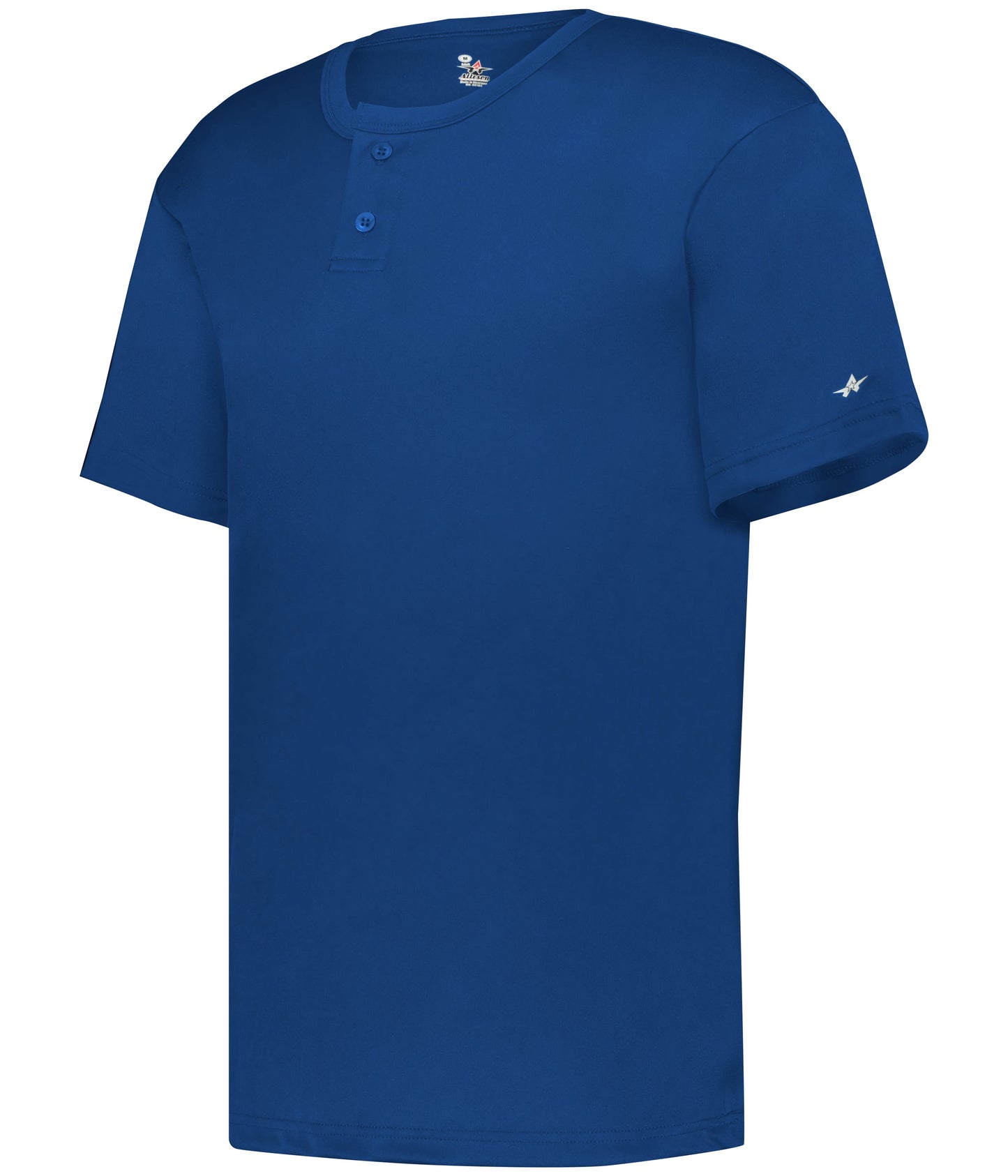 YOUTH B-CORE TWO-BUTTON BASEBALL JERSEY