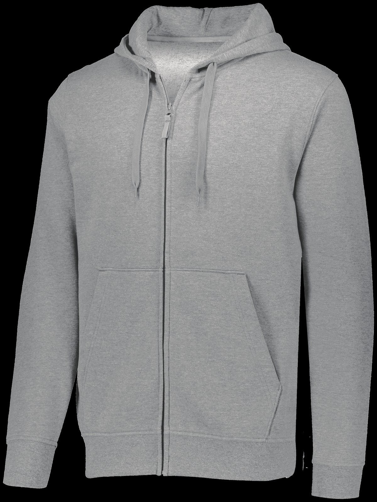 60/40 Fleece Full Zip Hoodie