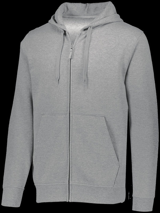 60/40 Fleece Full Zip Hoodie