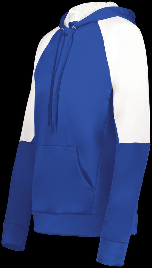 Ladies Momentum Team Fleece Hoodie