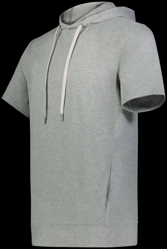 Ventura Soft Knit Short Sleeve Hoodie