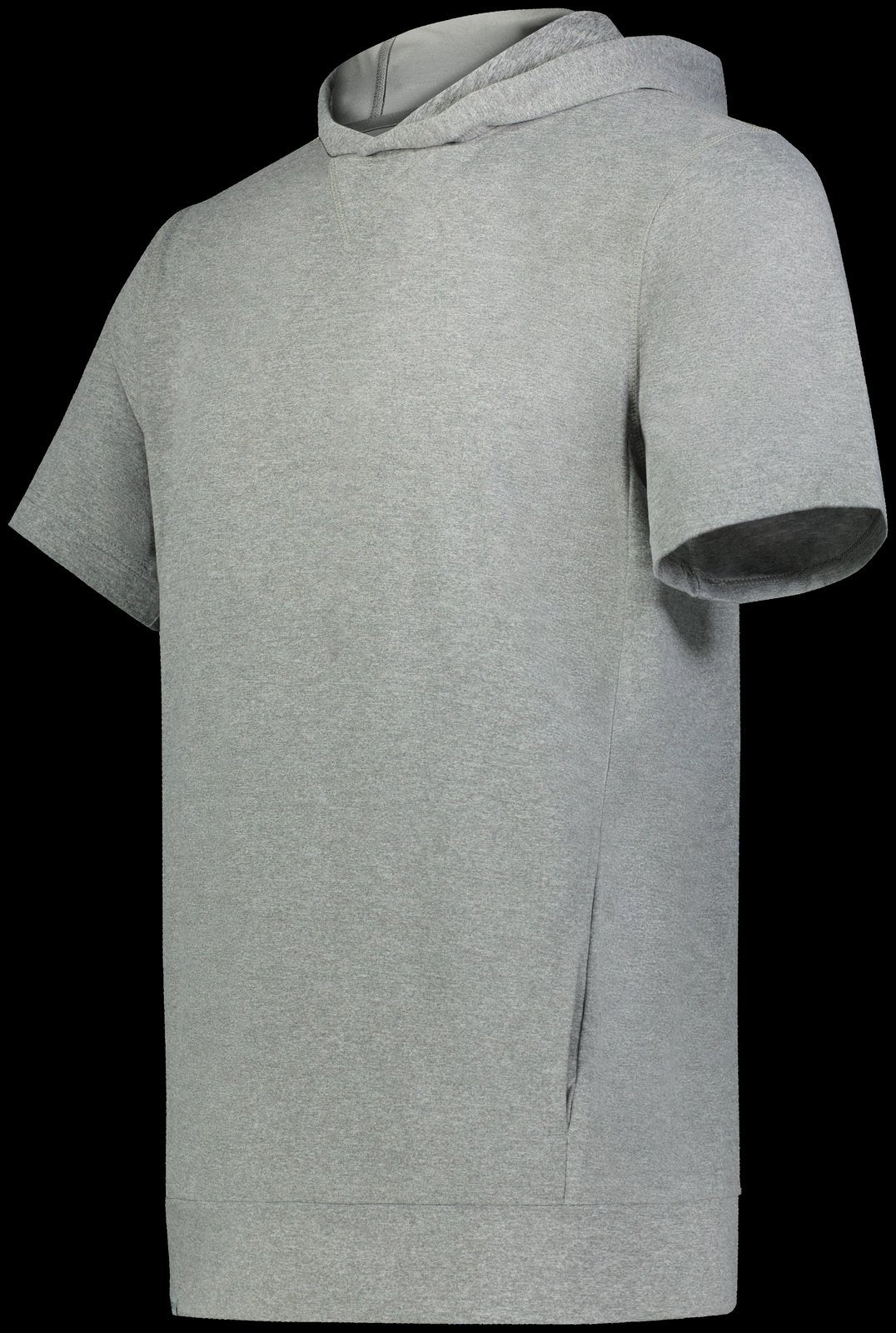 Youth Ventura Soft Knit Short Sleeve Hoodie