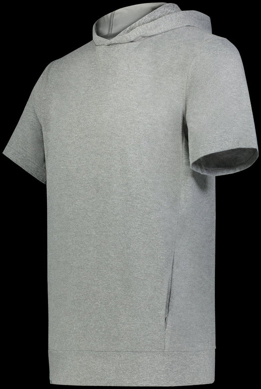 Youth Ventura Soft Knit Short Sleeve Hoodie