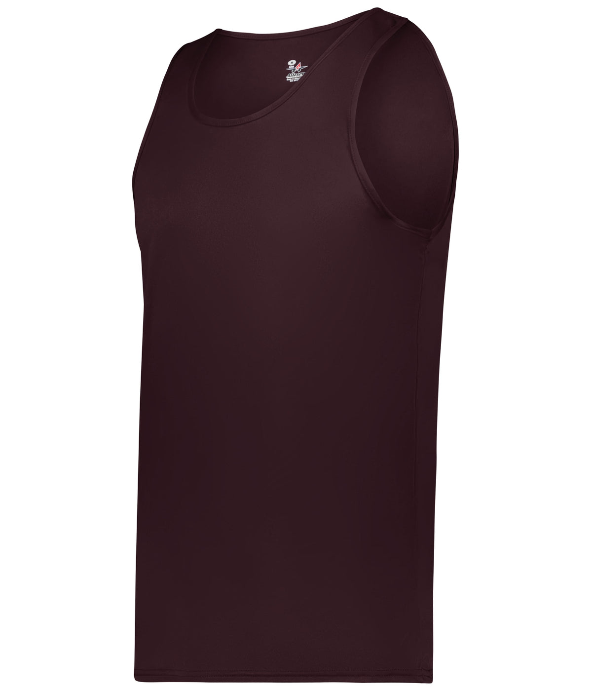 YOUTH B-CORE TANK - MAROON (BA)