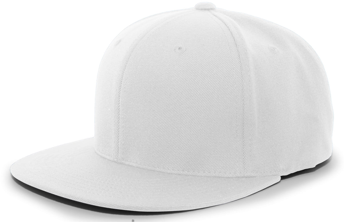 A/C² Performance D-Series PacFlex Cap - White