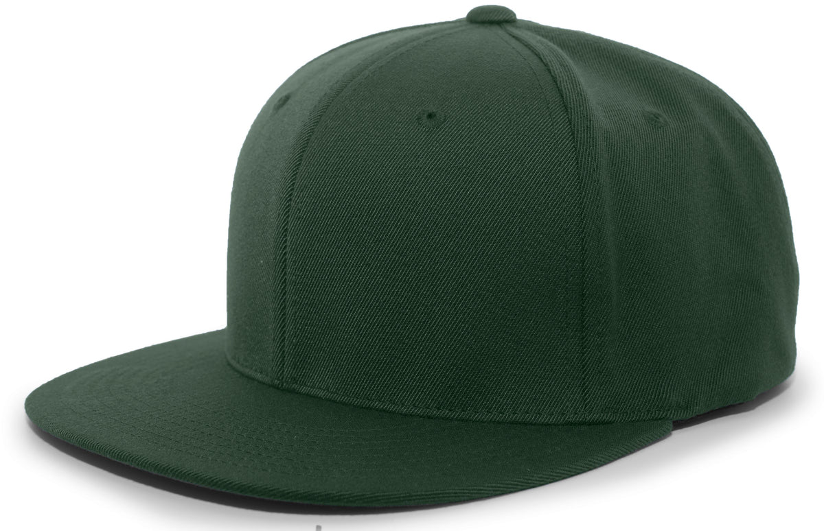 A/C² Performance D-Series PacFlex Cap - Dark Green