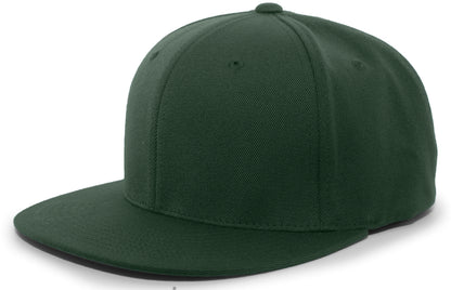 A/C² Performance D-Series PacFlex Cap - Dark Green