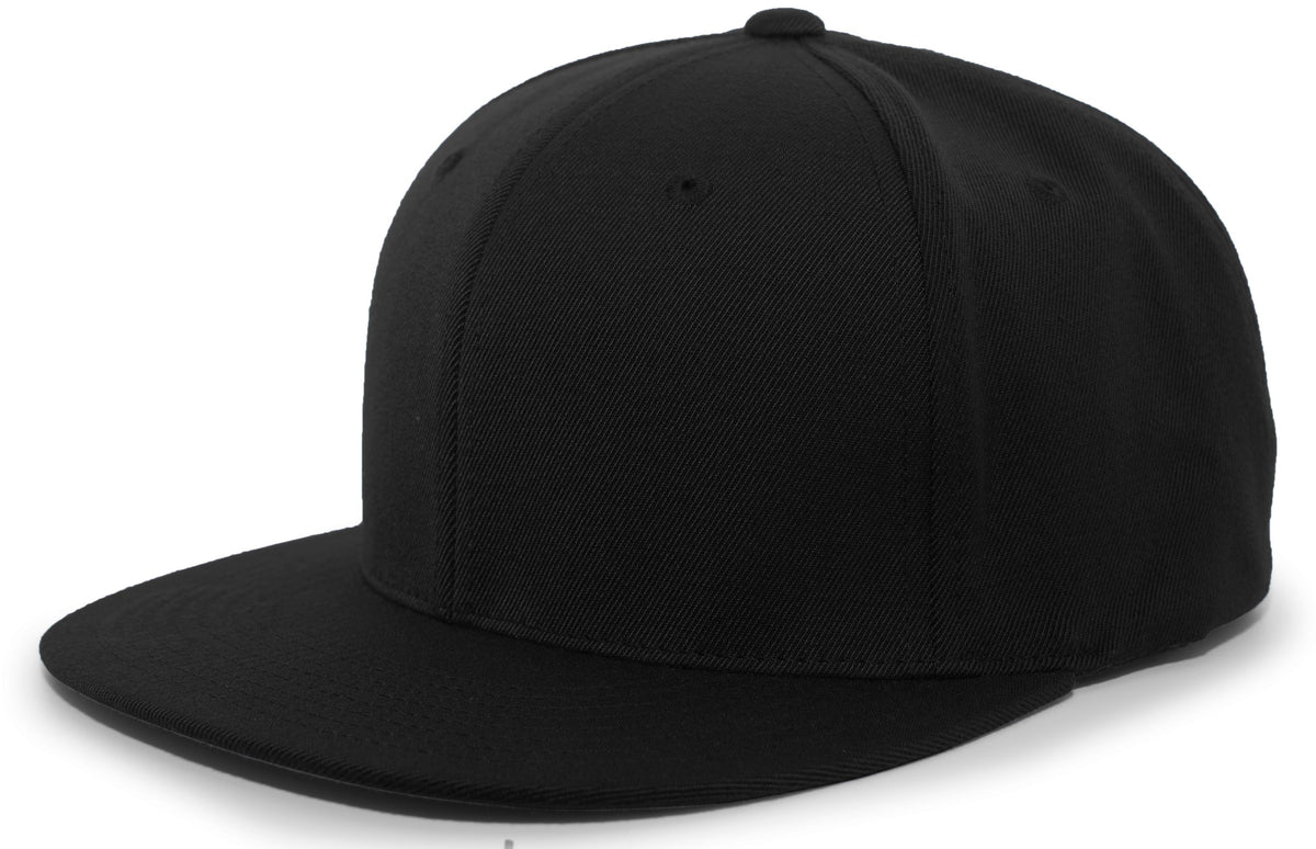 A/C² Performance D-Series PacFlex Cap - Black
