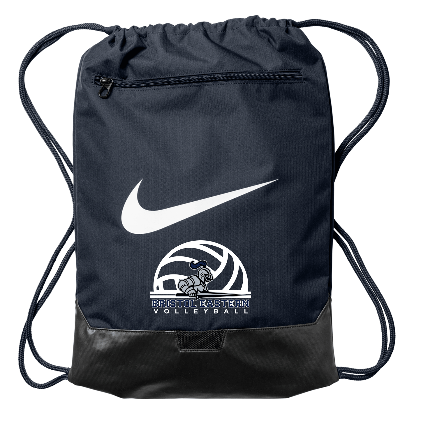 Bristol Eastern Volleyball Nike Brasilia Drawstring Pack