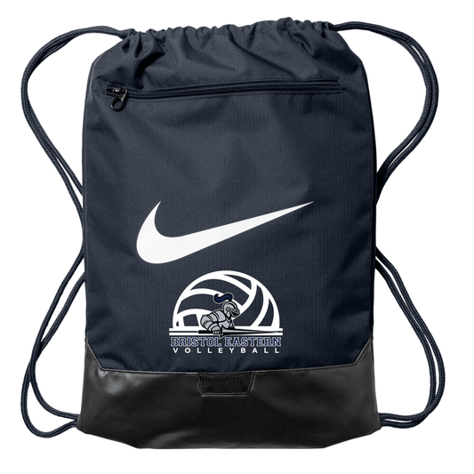 Bristol Eastern Volleyball Nike Brasilia Drawstring Pack