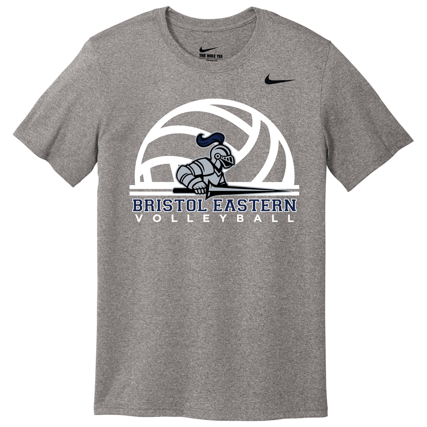 Bristol Eastern Volleyball Nike Legend Tee